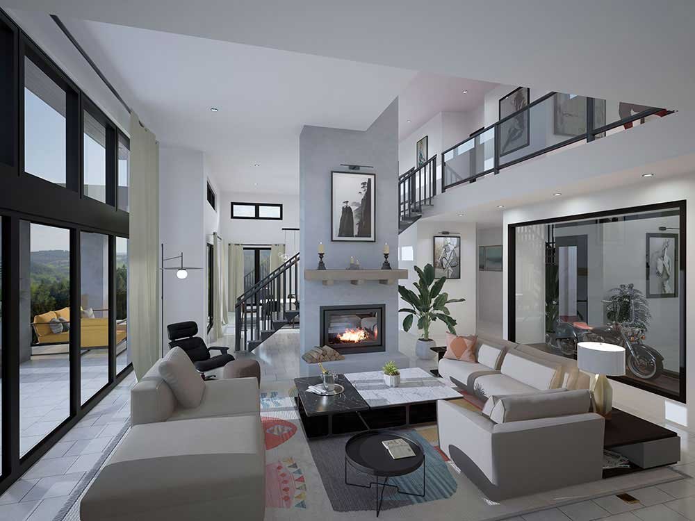 Vancouver Residence
