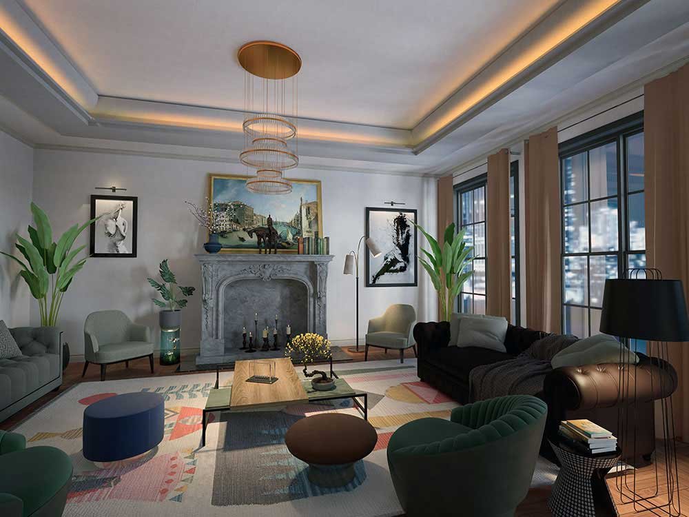 New York Studio