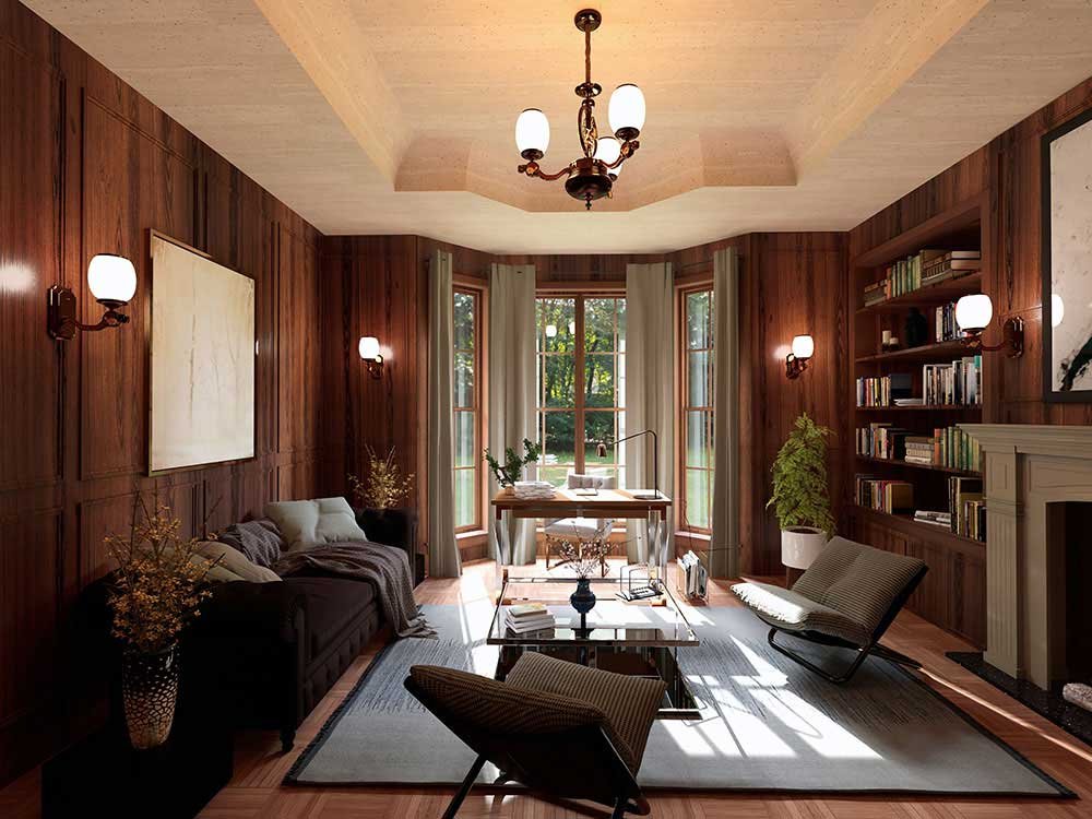 Munich Den